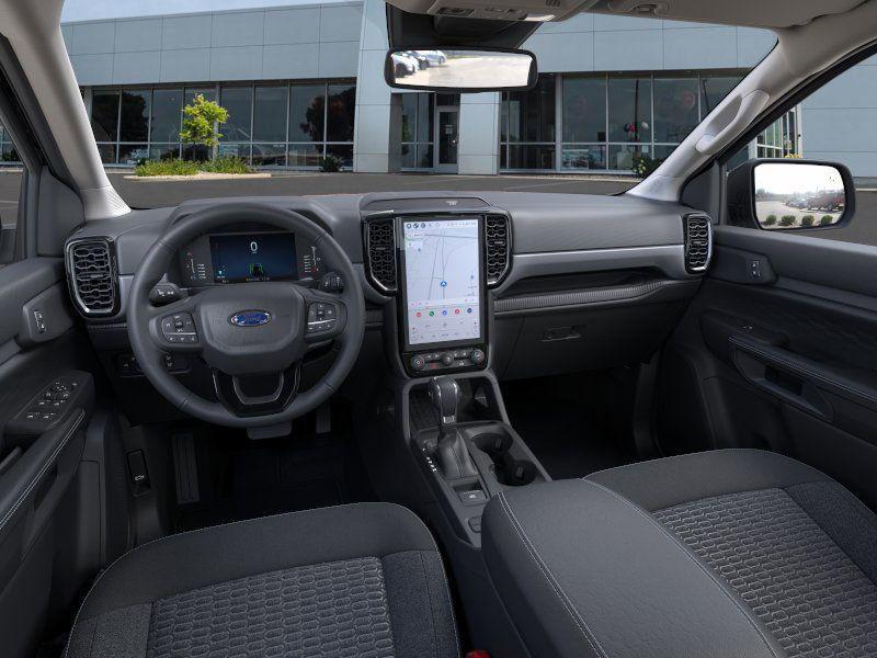 new 2025 Ford Ranger car, priced at $42,364