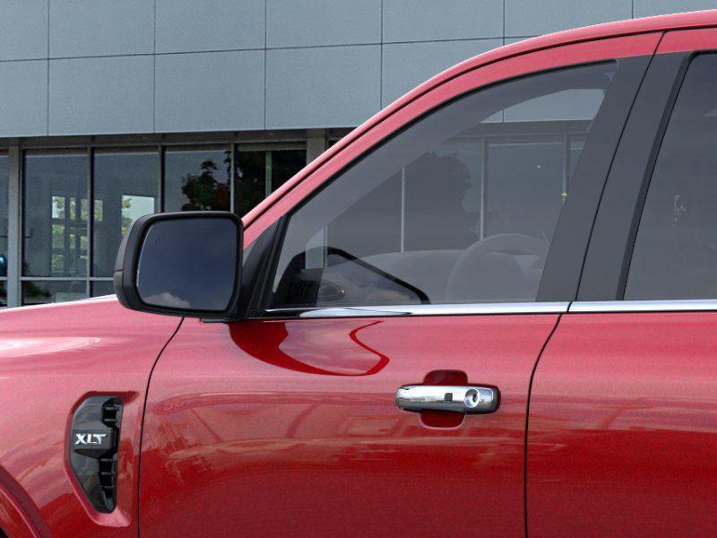 new 2025 Ford Ranger car, priced at $42,364