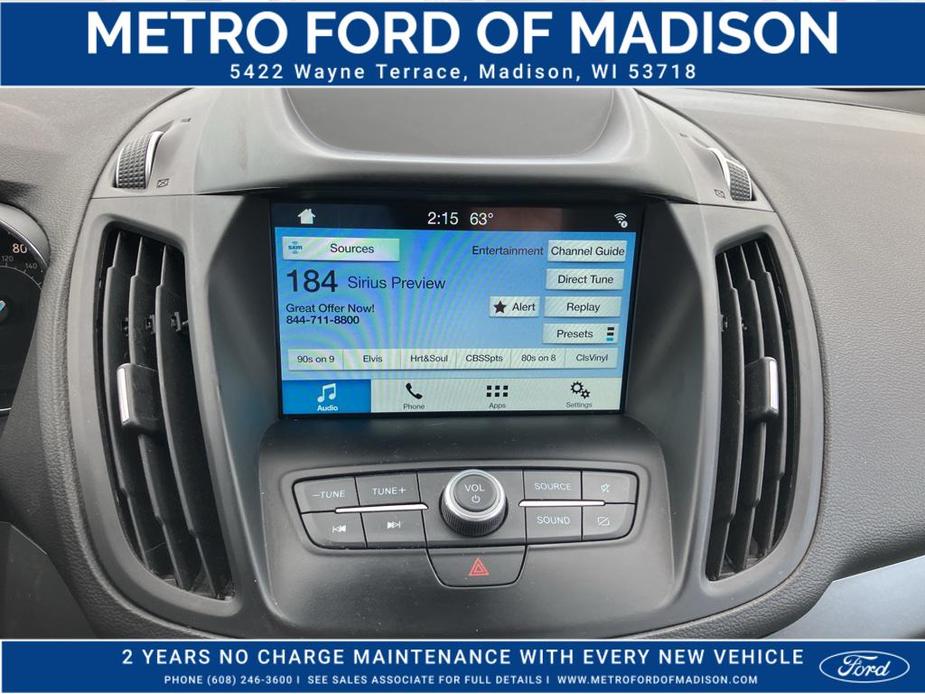 used 2019 Ford Escape car, priced at $13,812