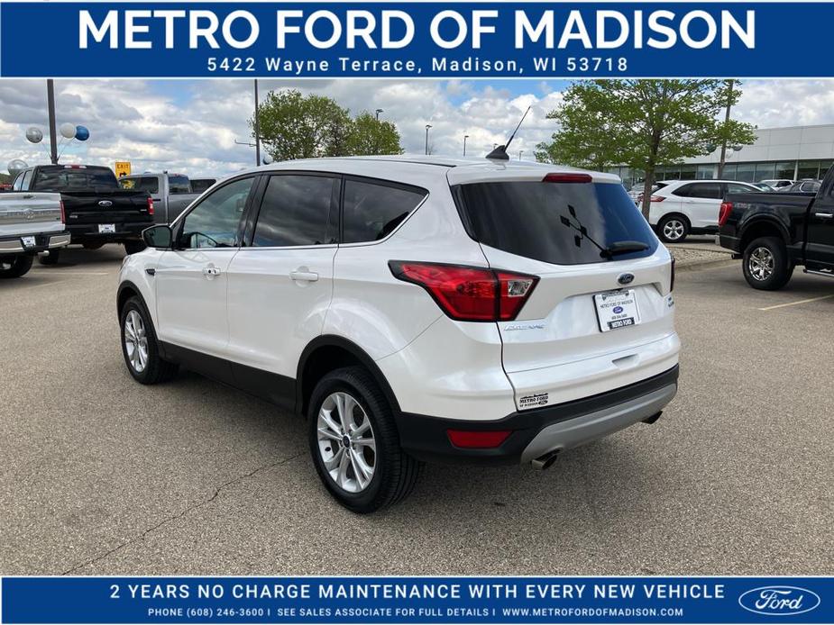 used 2019 Ford Escape car, priced at $13,812