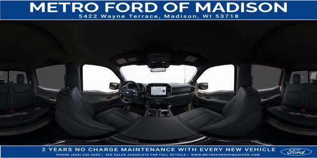 new 2024 Ford F-150 car, priced at $57,804