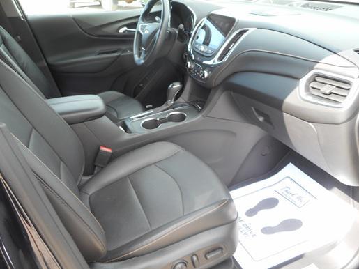 used 2021 Chevrolet Equinox car, priced at $21,495