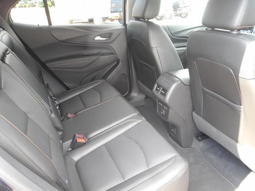 used 2021 Chevrolet Equinox car, priced at $21,495