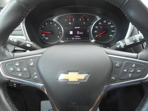 used 2021 Chevrolet Equinox car, priced at $21,495