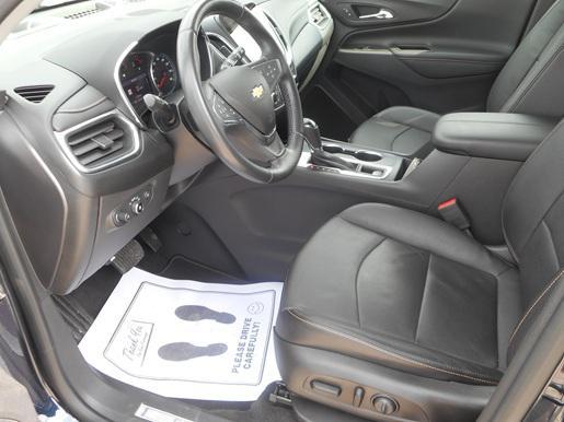 used 2021 Chevrolet Equinox car, priced at $21,495