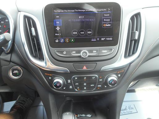 used 2021 Chevrolet Equinox car, priced at $21,495