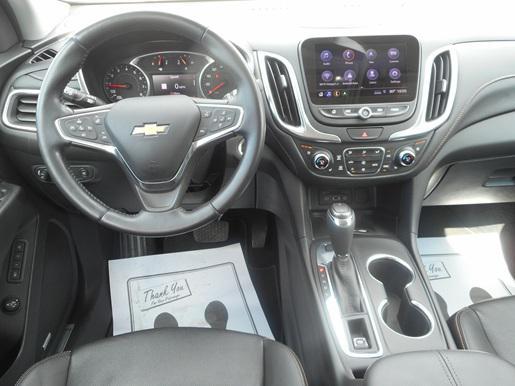 used 2021 Chevrolet Equinox car, priced at $21,495