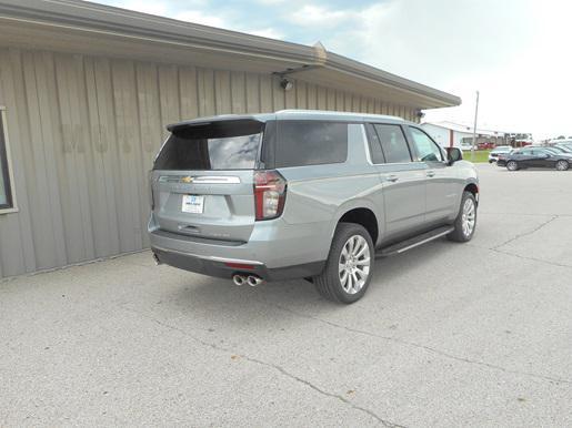 new 2024 Chevrolet Suburban car, priced at $83,245