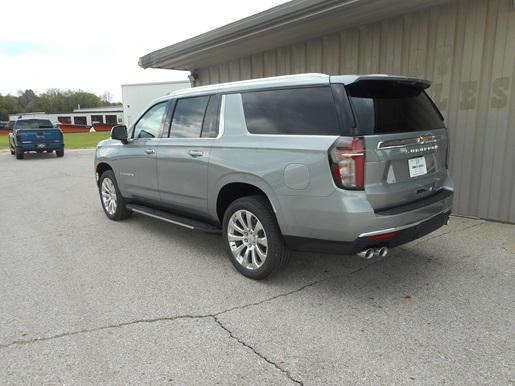 new 2024 Chevrolet Suburban car, priced at $83,245