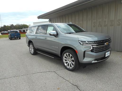 new 2024 Chevrolet Suburban car, priced at $83,245