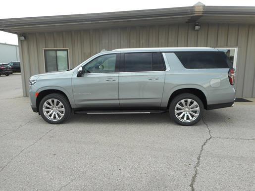 new 2024 Chevrolet Suburban car, priced at $83,245