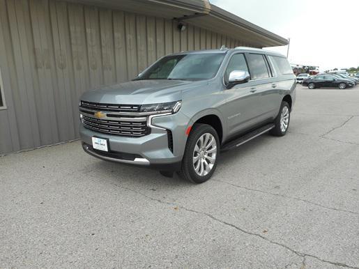 new 2024 Chevrolet Suburban car, priced at $83,245