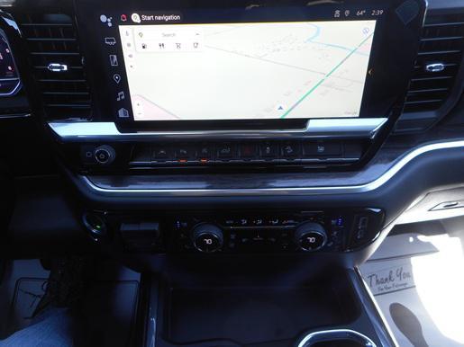 new 2025 Chevrolet Silverado 1500 car, priced at $63,345