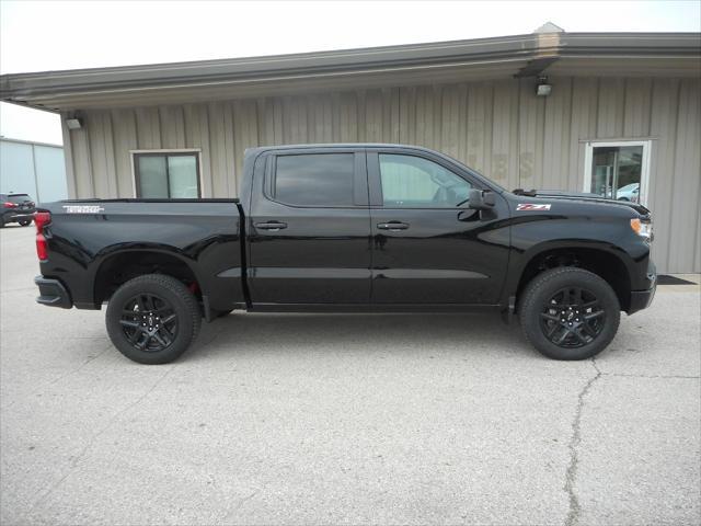 new 2024 Chevrolet Silverado 1500 car, priced at $65,675