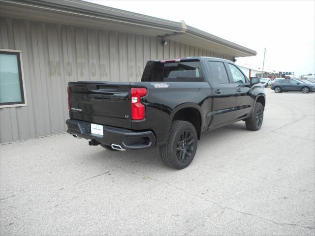 new 2024 Chevrolet Silverado 1500 car, priced at $65,675