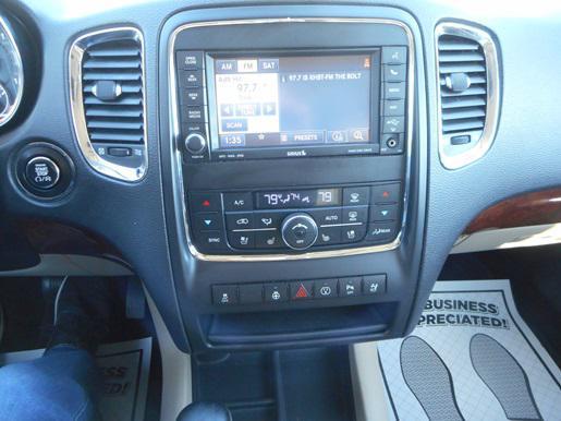 used 2013 Dodge Durango car, priced at $7,995