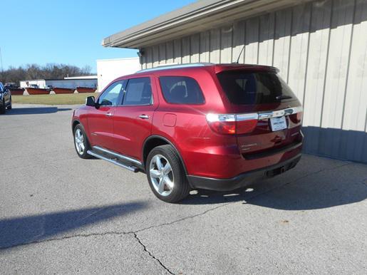 used 2013 Dodge Durango car, priced at $7,995