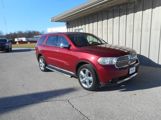 used 2013 Dodge Durango car, priced at $7,995