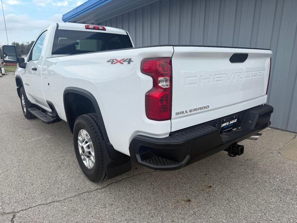 new 2025 Chevrolet Silverado 2500 car, priced at $52,655