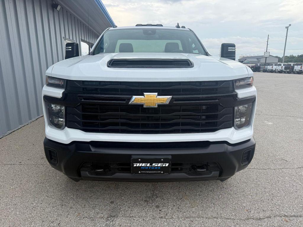 new 2025 Chevrolet Silverado 2500 car, priced at $52,655