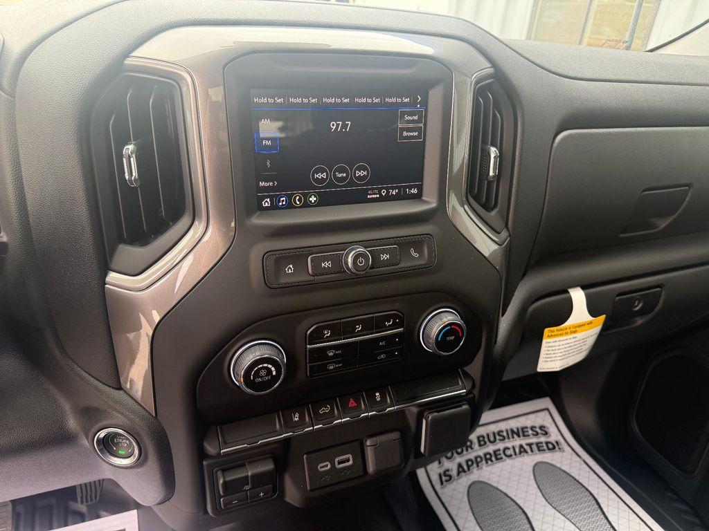 new 2025 Chevrolet Silverado 2500 car, priced at $52,655