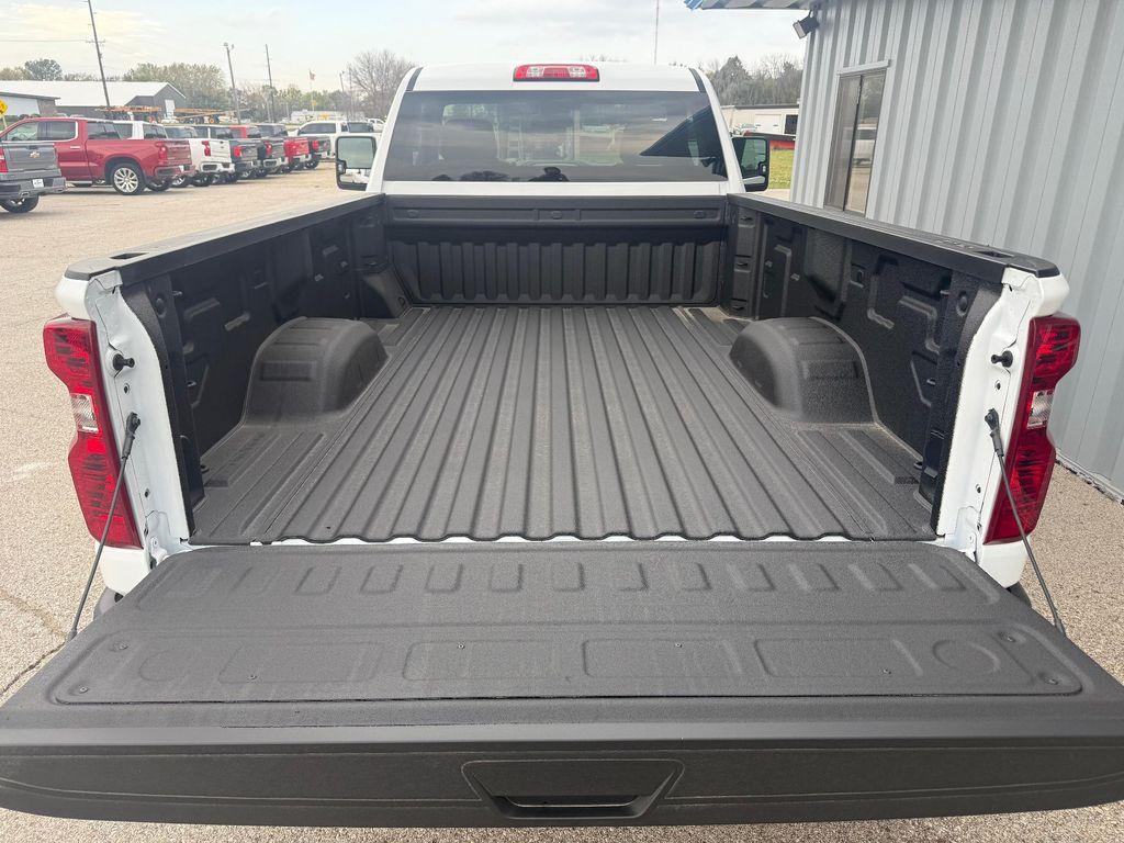 new 2025 Chevrolet Silverado 2500 car, priced at $52,655