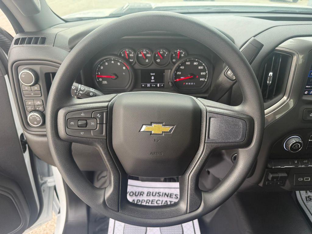 new 2025 Chevrolet Silverado 2500 car, priced at $52,655