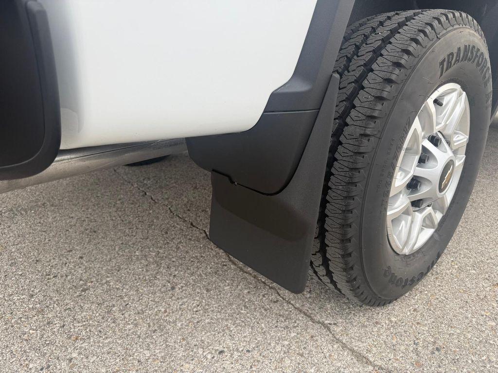 new 2025 Chevrolet Silverado 2500 car, priced at $52,655