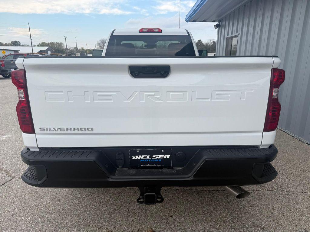 new 2025 Chevrolet Silverado 2500 car, priced at $52,655