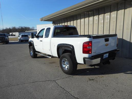 used 2013 Chevrolet Silverado 2500 car, priced at $15,995