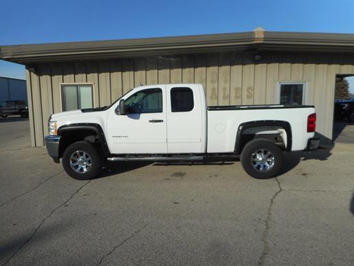 used 2013 Chevrolet Silverado 2500 car, priced at $15,995