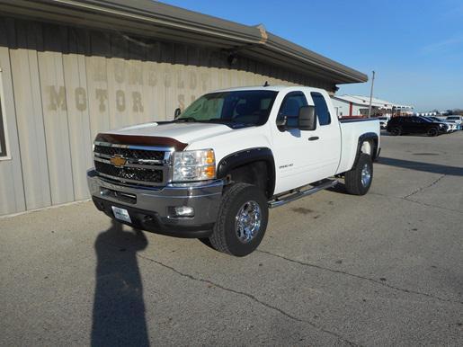 used 2013 Chevrolet Silverado 2500 car, priced at $15,995