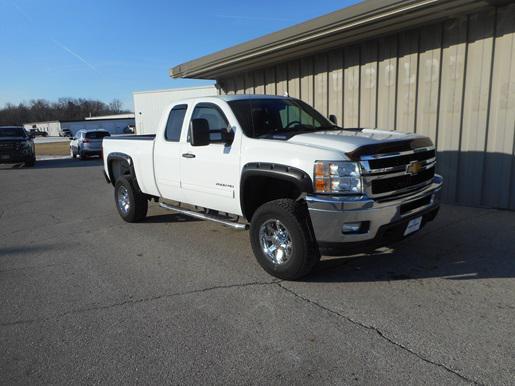 used 2013 Chevrolet Silverado 2500 car, priced at $15,995