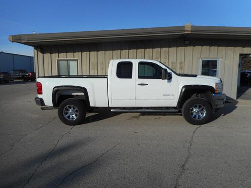 used 2013 Chevrolet Silverado 2500 car, priced at $15,995