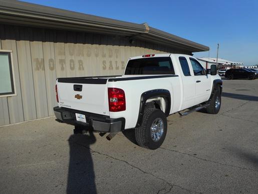 used 2013 Chevrolet Silverado 2500 car, priced at $15,995