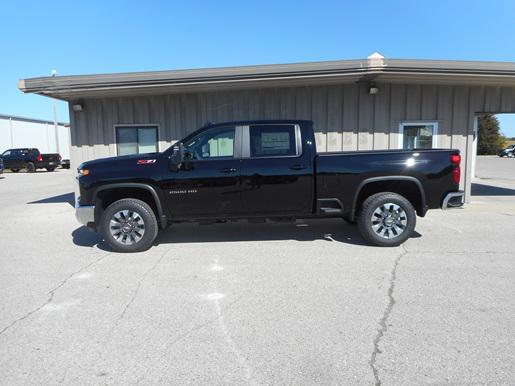 new 2025 Chevrolet Silverado 2500 car, priced at $75,230