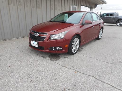 used 2013 Chevrolet Cruze car, priced at $7,995