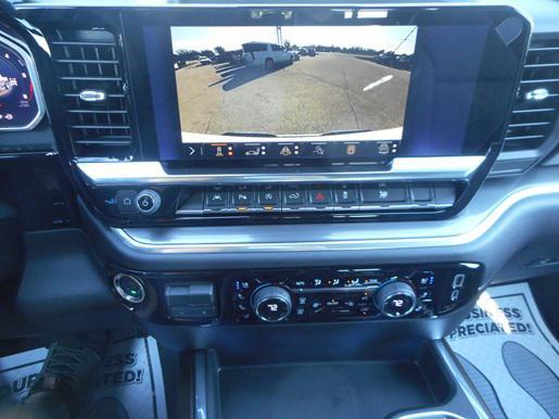 new 2026 Chevrolet Silverado 1500 car, priced at $75,960