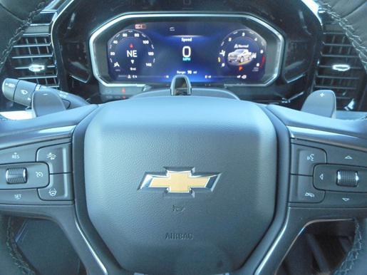 new 2026 Chevrolet Silverado 1500 car, priced at $75,960