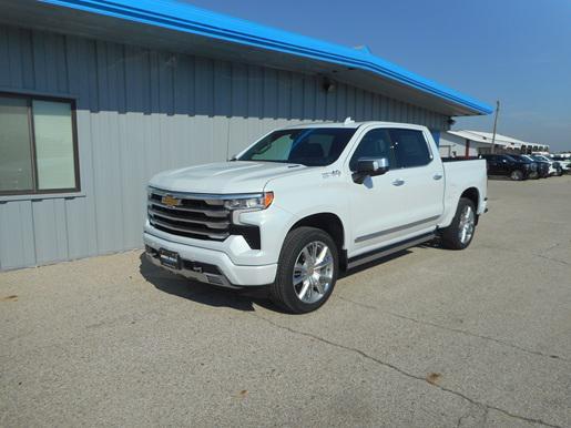 new 2026 Chevrolet Silverado 1500 car, priced at $75,960