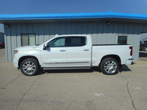 new 2026 Chevrolet Silverado 1500 car, priced at $75,960