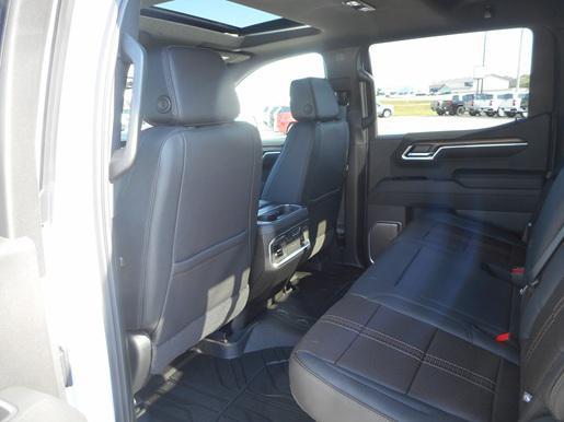 new 2026 Chevrolet Silverado 1500 car, priced at $75,960