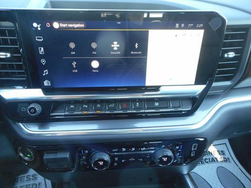 new 2026 Chevrolet Silverado 1500 car, priced at $75,960