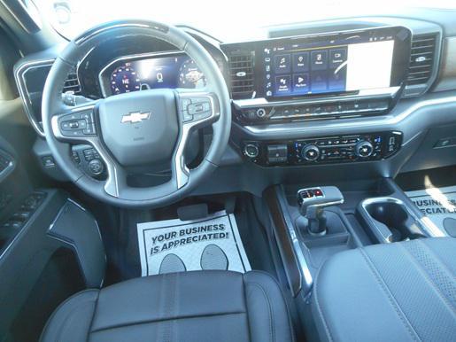 new 2026 Chevrolet Silverado 1500 car, priced at $75,960