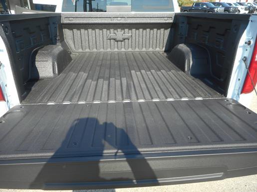 new 2026 Chevrolet Silverado 1500 car, priced at $75,960