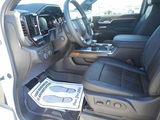 new 2026 Chevrolet Silverado 1500 car, priced at $75,960