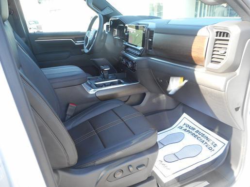 new 2026 Chevrolet Silverado 1500 car, priced at $75,960