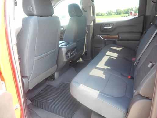 used 2019 Chevrolet Silverado 1500 car, priced at $28,995