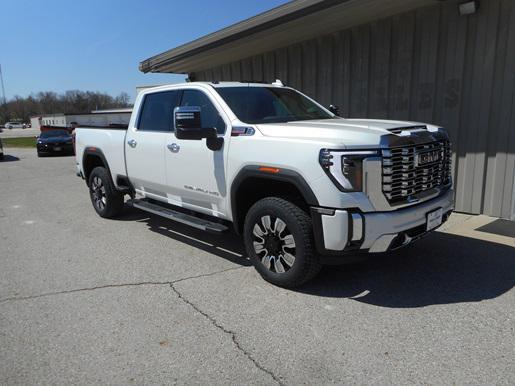 new 2024 GMC Sierra 2500 car, priced at $85,995