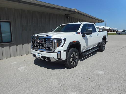 new 2024 GMC Sierra 2500 car, priced at $85,995